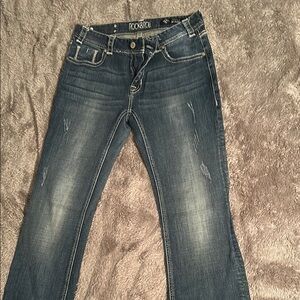 Women’s Rock & Roll Cowgirl Boot cut jeans